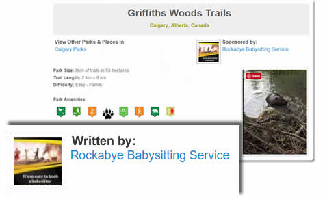 Griffths Woods
