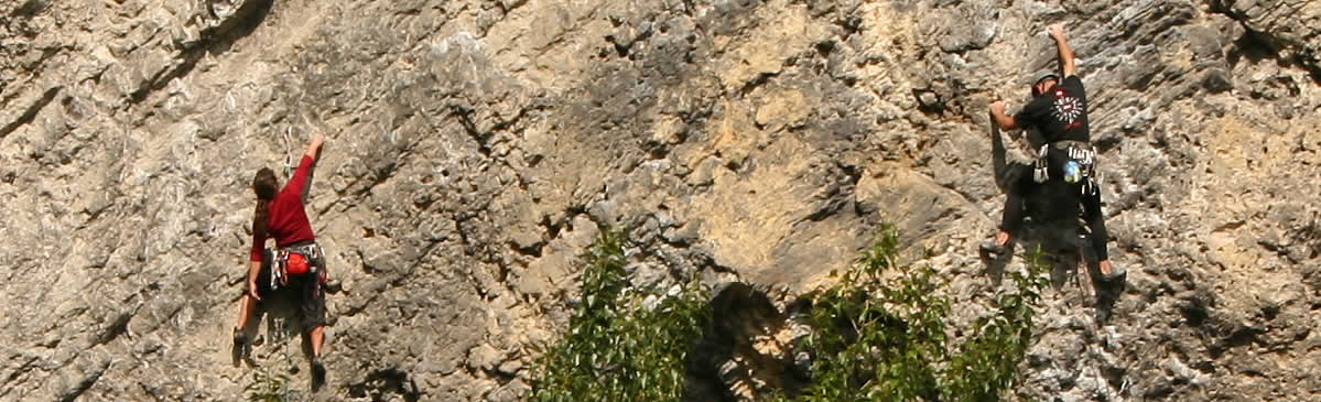alberta rock climbing