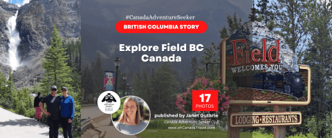 Explore Field BC Canada