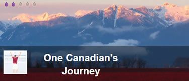 One Canadian's Journey