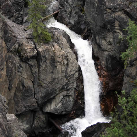Van Gorder Waterfall Trail