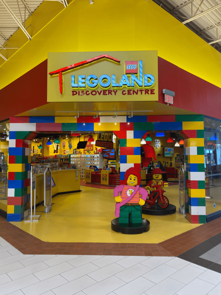 Legoland Toronto Family-Friendly Attraction is a popular destination for families when looking for kid friendly adventures.