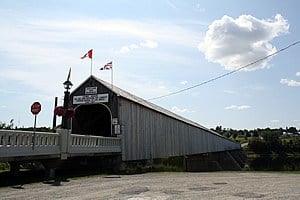 Heartland Covered Bridge