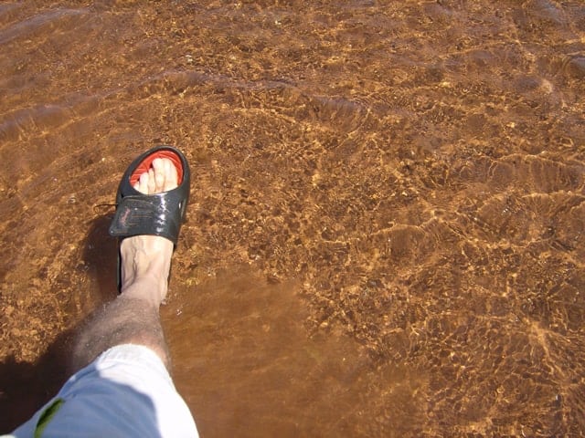 North Port Beach PEI, Canada