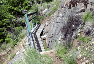 trail