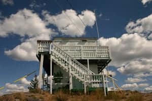 Begbie Lookout, 100 Mile House, BC