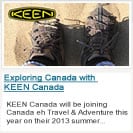 Keen Canada blog