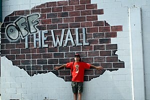 EH Team "Off The Wall" in Golden