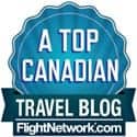 A Top Canadian Travel Blogger