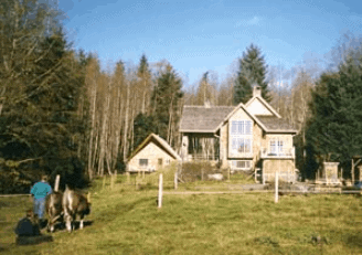 Dunroven B&B - Sea Cottage - Farm & Forge