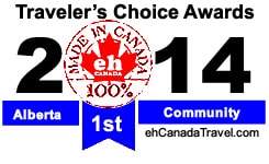 1st - 2014 Traveler's Choice Awards