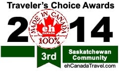 2014 Traveler's Choice Awards - 3rd Place