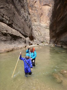 Take a Hike with your Children