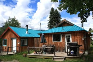 Steamboat Mountain Chalets