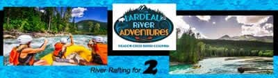 Lardeau River Adventures in Meadow Creek