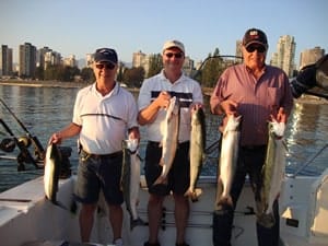 Pursuit Sport Fishing Charters 