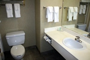 Salmon Arm Comfort Inn