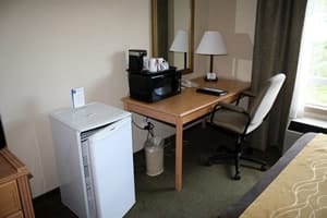 Salmon Arm Comfort Inn