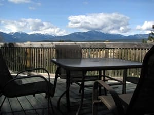 Misty River Lodge
