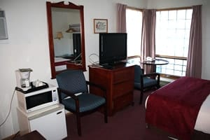 King's Motor Inn, Kamloops, BC