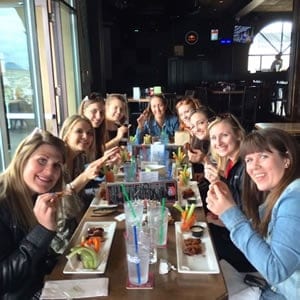 A Group Outing With Okanagan Foodie Tours