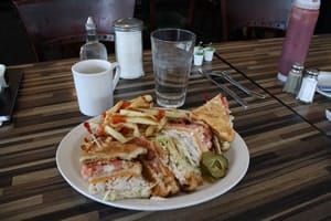 Scott's Inn and Restaurant, Kamloops, British Columbia, Canada