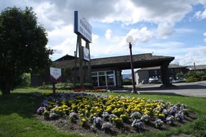 Panorama Inn, Kamloops, BC, Canada