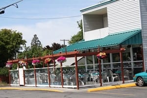 Scott's Inn and Restaurant, Kamloops, British Columbia, Canada