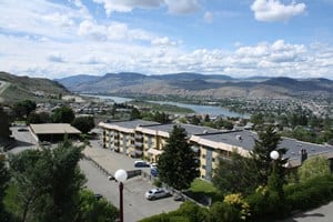 Panorama Inn, Kamloops, BC, Canada