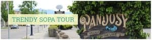 Trendy Tours with Okanagan Foodie Tours