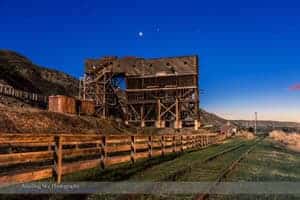 Atlas Coal Mine National Historic Site 