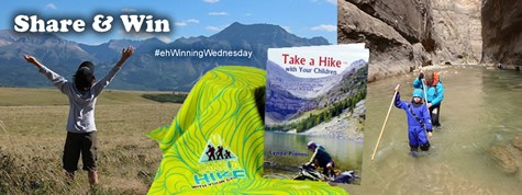 Take a Hike with your Children