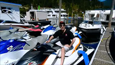 Moe's Rentals - Shuswap Lake