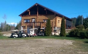 Salmon Arm, BC, Golf Course