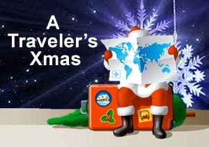 A Traveler Xmas Poem