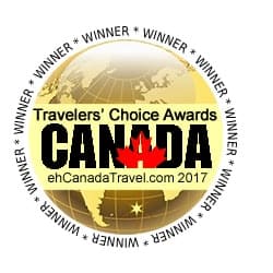 Traveler Choice Awards 2017