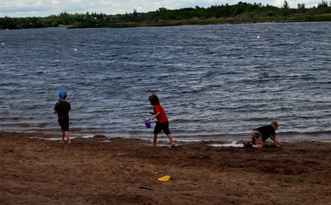 Traveler Choice Awards Lake Diefenbaker