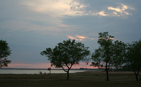 Traveler Choice Awards Little Fish Lake Provincial Park