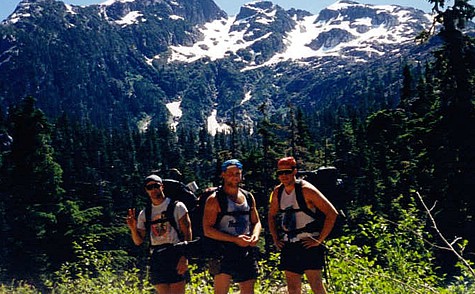 Traveler Choice Awards Strathcona Provincial Park