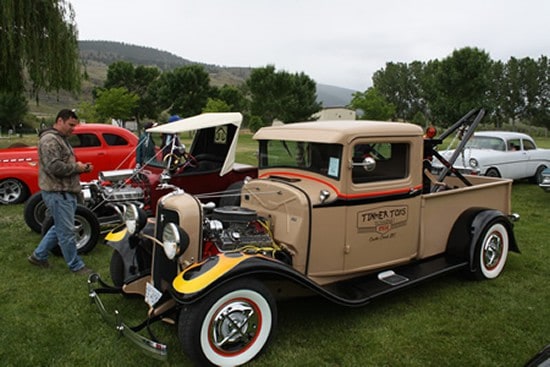 Classic Cars Cache Creek