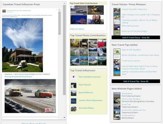Community Wall
