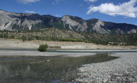 Lillooet Mountains