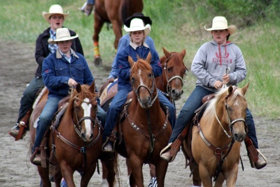 Clinton Posse