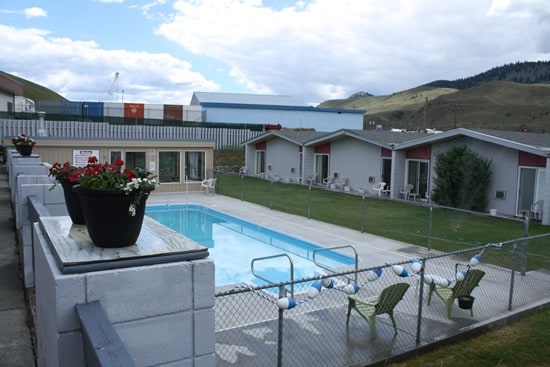 Cache CReek Motel