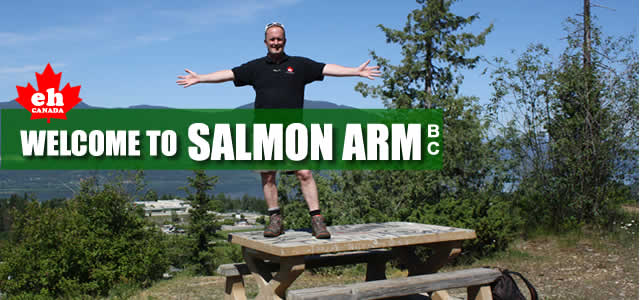 23 Things to do in Salmon Arm