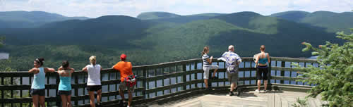 Mont-Tremblant, Quebec, Canada