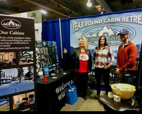 Calgary Outdoor Adventure and Travel Show