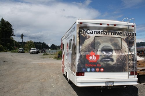 Canada RVing