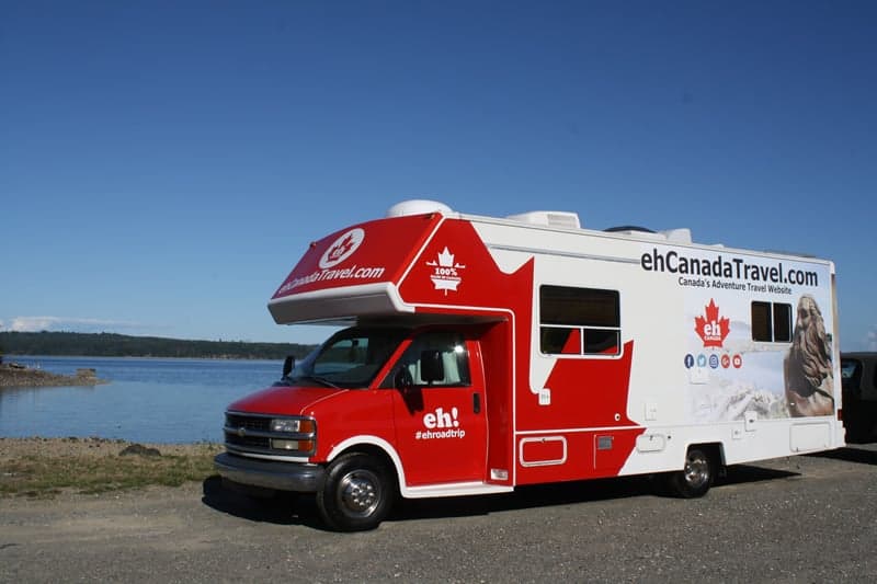 Canada RVing