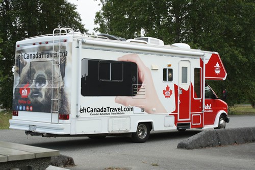 Canada RVing